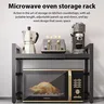 Étagère de cuisine pour four à micro-ondes