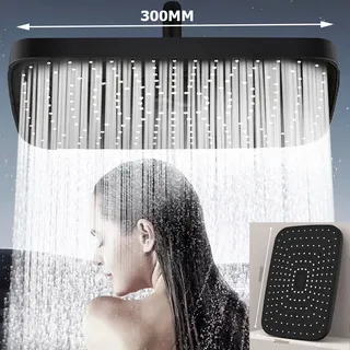 Pommeau de douche à haute pression