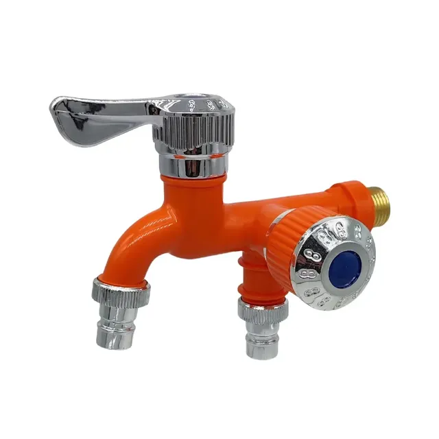 Robinet Double sortie – vue 6