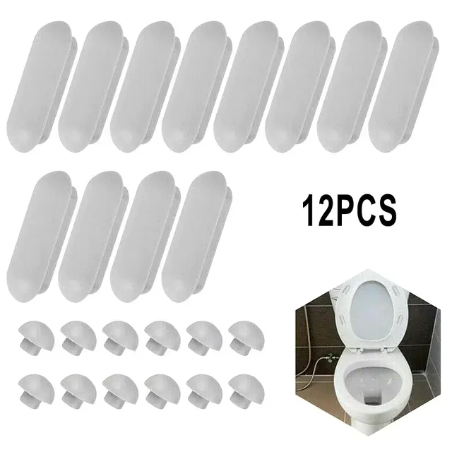 Tampon de siège de toilette – vue 5