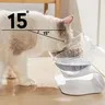 Bol Double antidérapant pour chat – vue 3