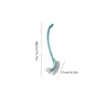 Brosse courbe de toilette de type S pour salle de bains – vue 6