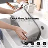 Casserole à vaisselle Portable en acier inoxydable – vue 2
