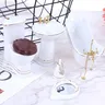 Ensemble miniature porcelaine blanche émaillée baignoire… – vue 4