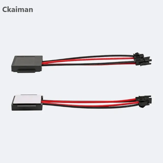 Interrupteur à capteur tactile 12v 3A 36W – vue 4