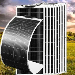 1000W Panneau solaire Cellule solaire 500W panneaux solaires Chargeur…