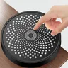 9/10 pouces 360 ° Pommeau de douche de pluie pivotant – vue 6