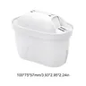 Filtre à eau filtre de pichet d'eau élimine le fluorure… – vue 6