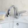 Robinet de cuisine chromé – vue 6