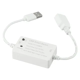 Module contrôleur commutateur intelligent wifi vocal usb alimentation…