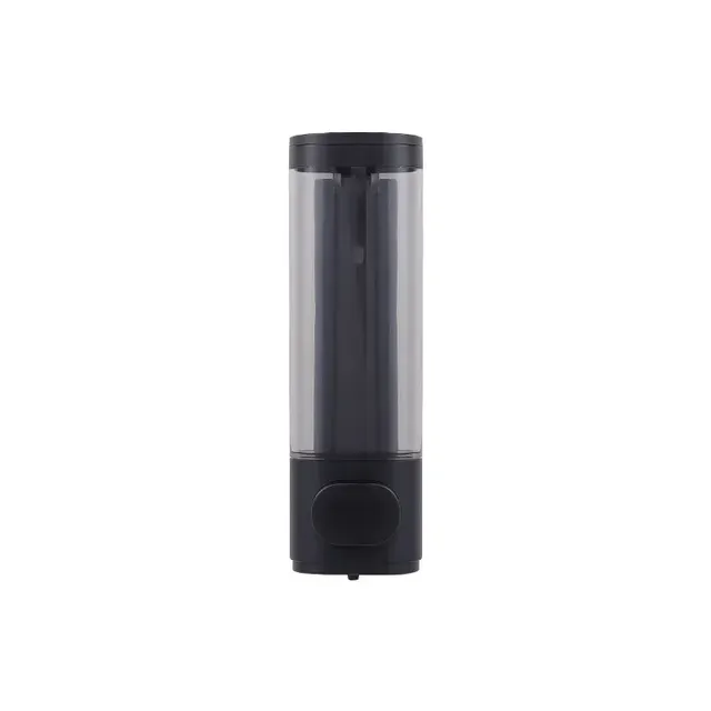Distributeur savon liquide mural 500ml pompe… – vue 4