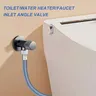 Vanne d'entrée de robinet à 4 Points G1/2 – vue 5