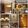 3 pièces Mini G4 12V 24V lampe à LED lumière variable 3W… – vue 6