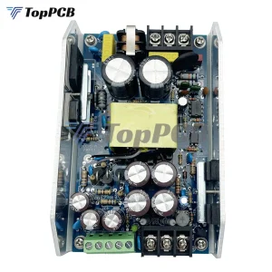 300W PSU amplificateur numérique alimentation classe A classe AB PSU 5 ensembles +-sortie ± 24V 30V 36V 42V 48V 55V 60V 15V simple DC12V