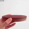 Assiette ovale en bois de noyer Dim Sum – vue 4