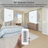 Interrupteur tactile intelligent WiFi – vue 2