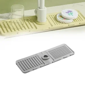 Polymères de proximité en silicone, séchage rapide, pour évier, protection contre les éclaboussures, pour la maison et la cuisine, HOBucket top Drain T1 Polymères de proximité en silicone, séchage rapide, pour évier, protection contre les éclaboussures, pour la maison et la cuisine, HOBucket top Drain T1