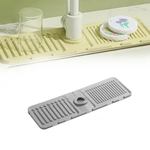 Polymères de proximité en silicone