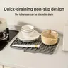 Tapis de vidange d'évier en Silicone – vue 4