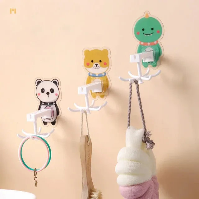 Crochet rotatif 360 pivotant organisateur cuisine… – vue 6