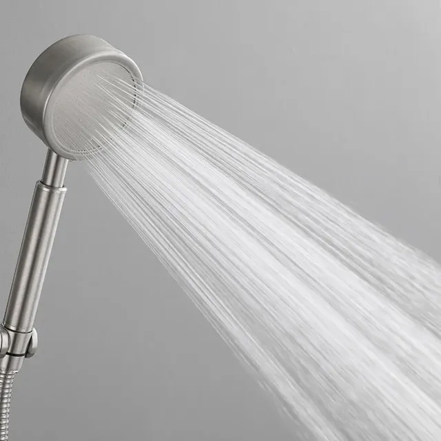 Robinet de douche de salle de bains en acier inoxydable – vue 4