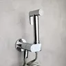 Fixation de toilette de salle de bains – vue 3
