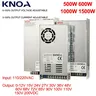 Alimentation réglable 500W 600W 1000W 1500W 0-12V 15V… – vue 1