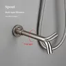 Robinet de douche chaud et froid – vue 5