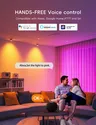 NINFULL ampoules intelligentes RGB E27 GU10 ampoule Led… – vue 3