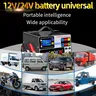 Chargeur de batterie de voiture 400A – vue 4