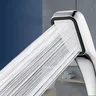 Pommeau de douche pressurisé à 300 trous