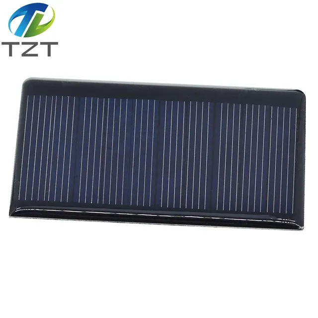 1/3 pièces 5.5V 50mA panneaux solaires polycristallin… – vue 5