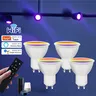 Tuya-Ampoule LED intelligente WiFi – vue 1