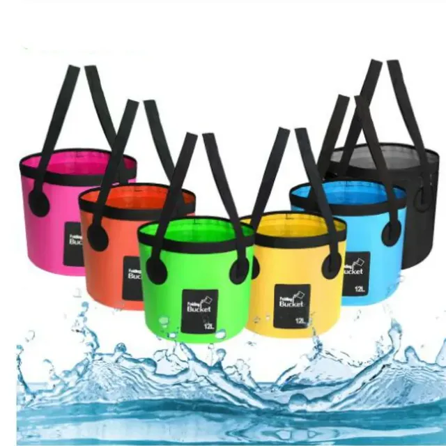 12L 20L bol évier sac de lavage seau de lavage de… – vue 6
