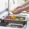 Cuisine Pot de fruits support de rangement égouttoir… – vue 1