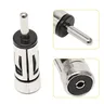 Adaptateur antenne voiture universel DIN métallique… – vue 1