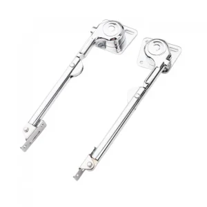 1Pc 8N Cabinet Door Lift Support Rod Gas Strut Hydraulic Spring Hinge Kitchen Cupboard Hinge Furniture Hardware Tatami Slow Down