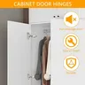 Charnière de porte d'armoire de meubles – vue 5