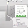 Tuya Smart WiFi Mini Breaker Control Switch – vue 2