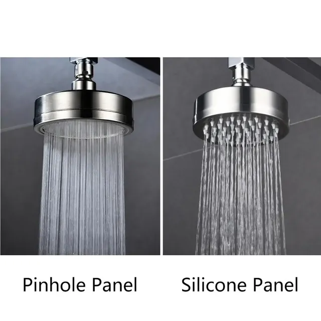 Pommeau de douche à effet de pluie – vue 4