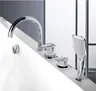 Mitigeur encastré monotrou baignoire douche laiton… – vue 3