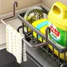 Organisateur évier compact multifonction égouttoir… – vue 4