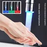 Robinet LED sensible à la température – vue 1