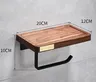 Ensemble cinq pièces accessoires salle bain mural acier… – vue 6