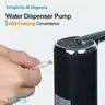 Distributeur de pompe à eau électrique intelligent – vue 4