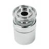 Aérateur robinet laiton chromé inox pivotant 360… – vue 3