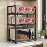 Support de rangement de cuisine – vue 3