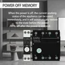 Disjoncteur WiFi intelligent – vue 4