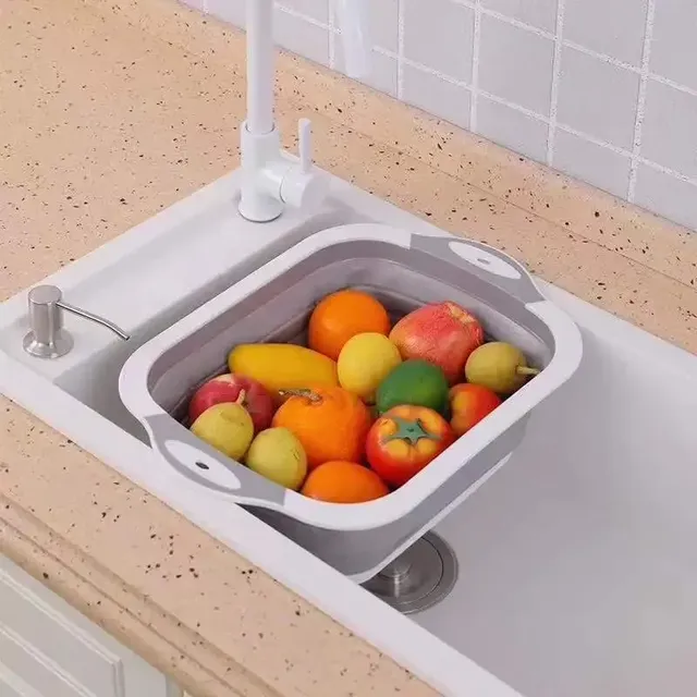 Lavabo pliant domestique – vue 4