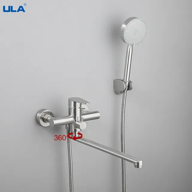 ULA-Ensemble de douche chaude et froide – vue 2